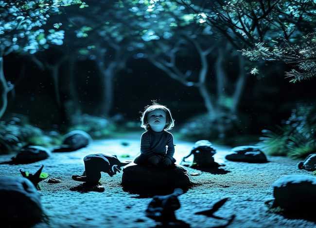 影子的故事儿童版（影子的故事文字版）