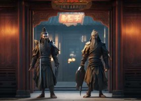 门神故事内容，门神故事内容简介