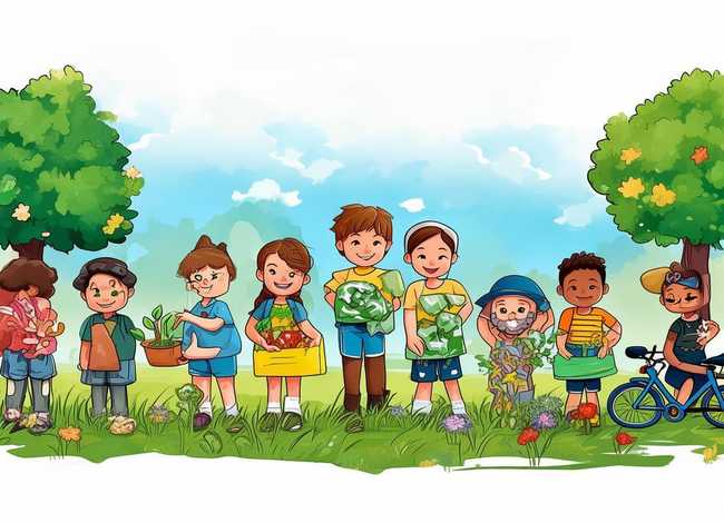 环保故事幼儿、幼儿环保小故事简短大全