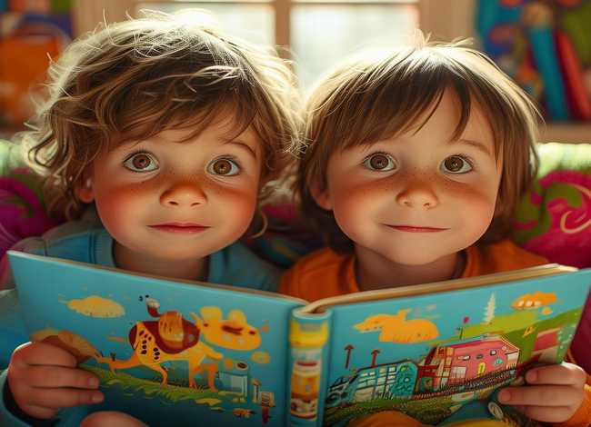 儿童故事好朋友绘本 好朋友幼儿故事绘本