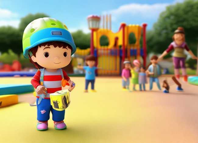 小朋友安全方面的故事；小朋友安全方面的故事有哪些