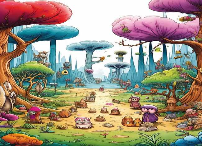 国外著名绘本故事 国外著名绘本故事全集