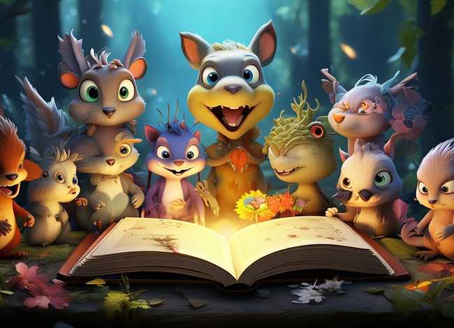 有趣的短篇故事 有趣的短篇故事大全