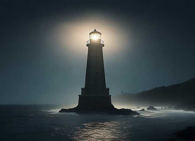 灯塔的故事案例分析(灯塔的故事案例分析题及答案) 灯塔的故事案例分析(灯塔的故事案例分析题及答案)