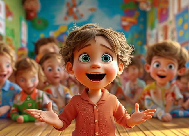 四岁幼儿讲故事；四岁幼儿讲故事比赛适合讲的故事