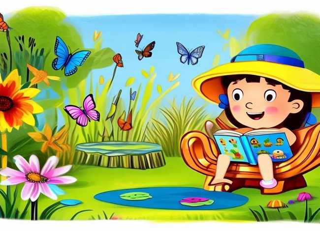 关于夏天绘本故事大全带图片幼儿园 关于夏天的绘本幼儿园