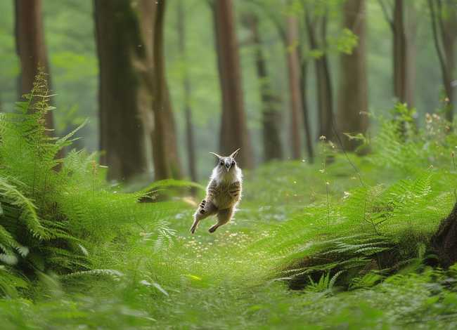 梅花鹿3-6岁儿童故事 梅花鹿幼儿故事