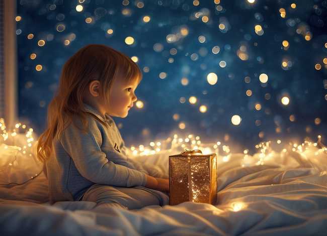 睡前故事 星星（睡前故事星星的礼物）