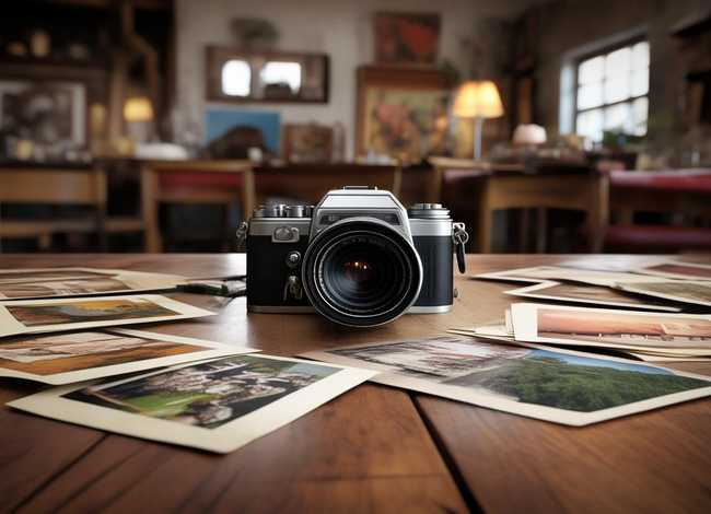 关于摄影的故事，关于摄影的故事视频