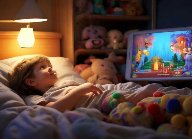 儿童睡前有声故事在线听故事 儿童睡前故事有声在线听