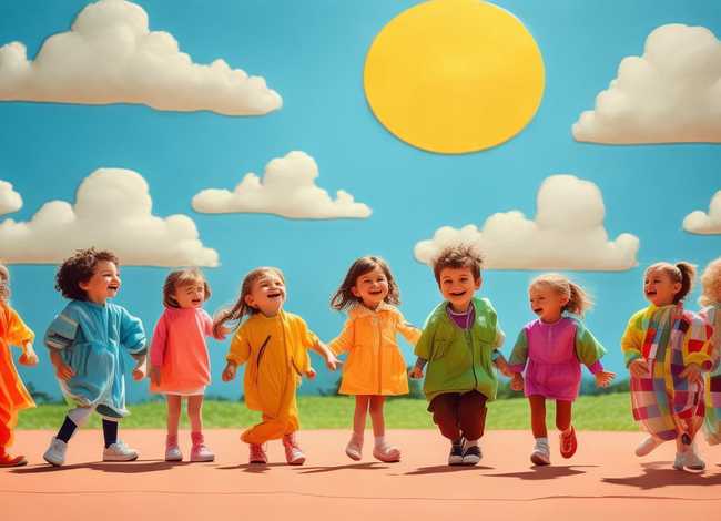 儿童改编诗句（改编一首幼儿诗）