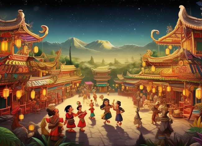 东方故事动画片；东方故事动画片免费观看