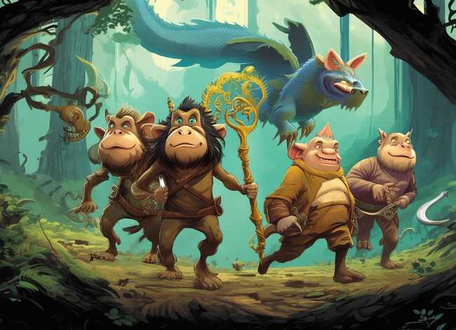 有声故事西游记（有声故事西游记在线收听）