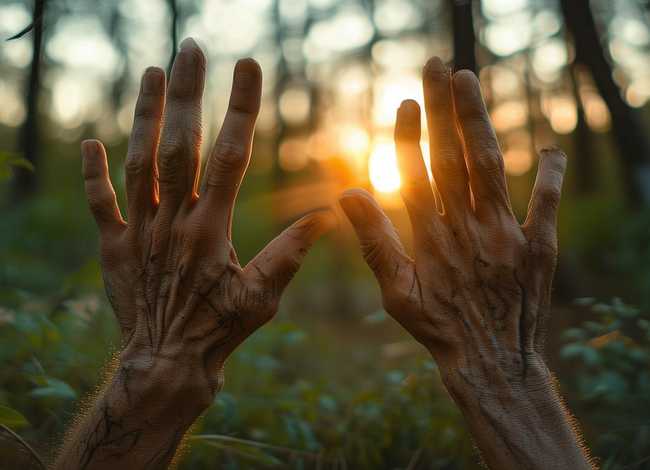 手掌的故事 作文（手掌的故事 作文,开头和结尾）