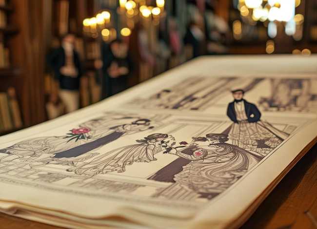 关于礼仪的经典故事 - 关于礼仪的经典故事简短