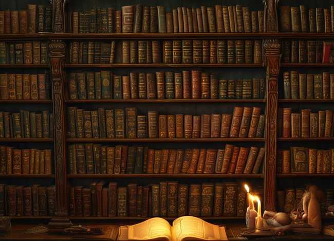 书柜的故事（书柜故事的作文标题）