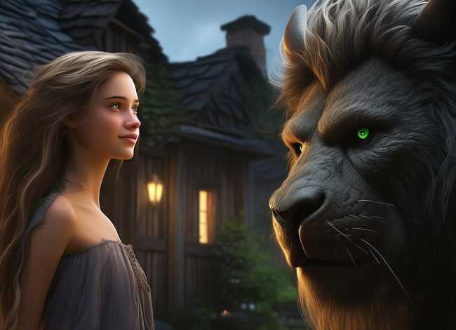 美女与野兽的民间故事 美女与野兽的民间故事简介 美女与野兽的民间故事 美女与野兽的民间故事简介