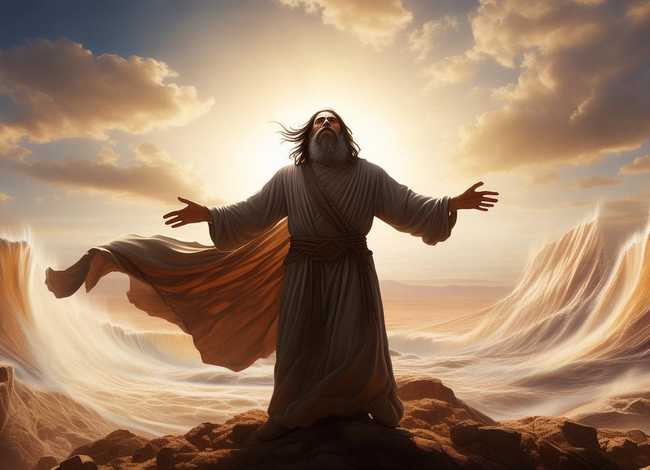 圣经摩西的故事、圣经摩西的故事是什么