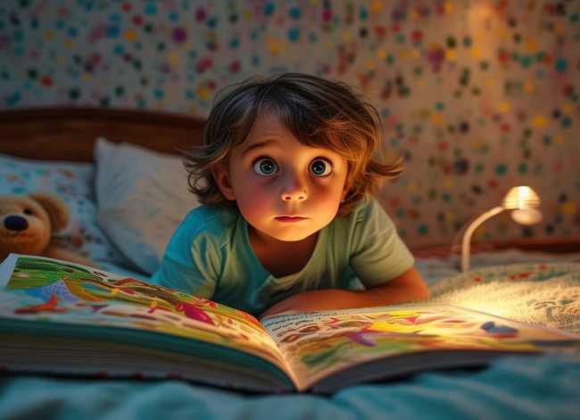 儿童睡前故事七网故事；儿童睡前故事7岁