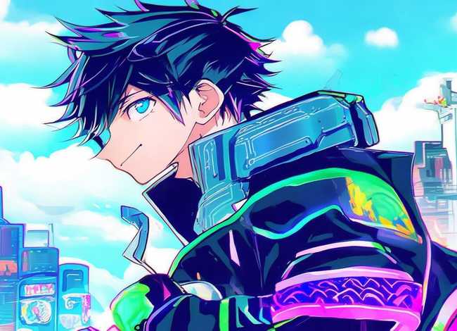 动漫小男友 - 小男友 动漫