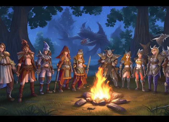 dnf全部职业背景故事 - dnf全部职业背景故事介绍