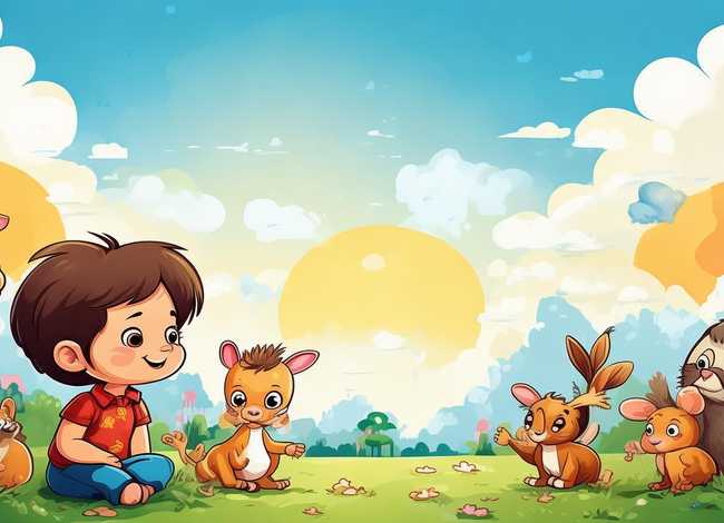 儿童绘画故事绘本（幼儿绘画绘本故事）