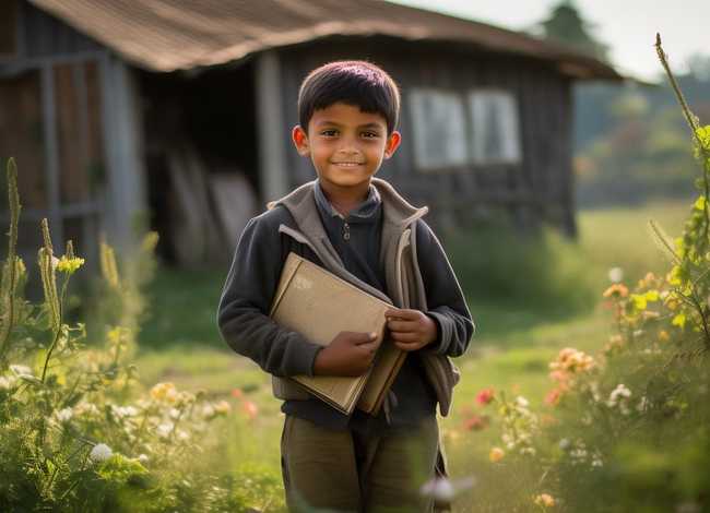 留守儿童感人故事分享，留守儿童感人文章