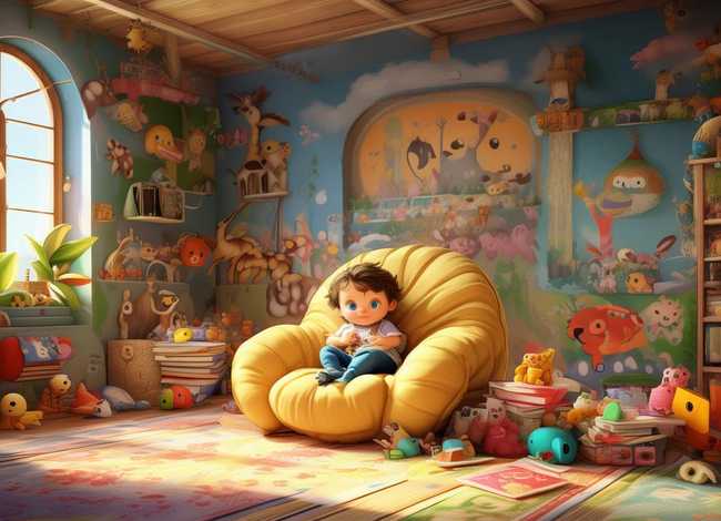 儿童故事配音音乐 - 幼儿故事配音的轻音乐