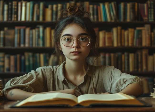 儿童悬疑小说图书管理员；关于图书管理员的小说