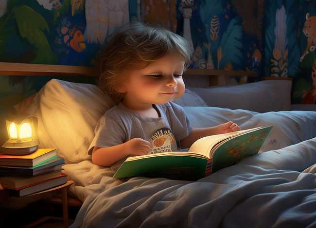 儿童睡前故事寓言故事；小孩睡前寓言故事