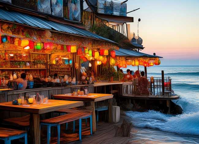 靓码头（靓码头酒吧）