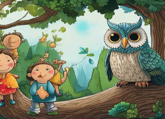 儿童故事abcdefg - 你知道abcdefg的故事吗