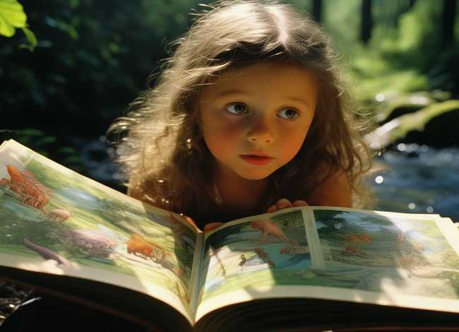 美丽的故事阅读答案（美丽的故事阅读答案四年级）