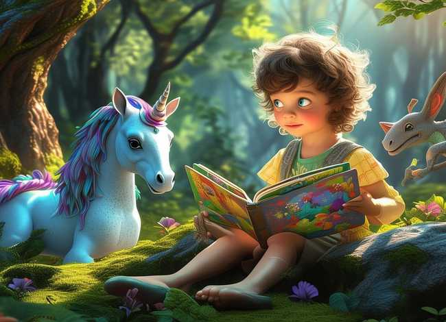 小朋友自编故事 小朋友自编故事短篇