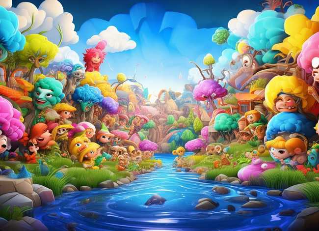 儿童故事全屏观看（儿童故事全屏观看连播）