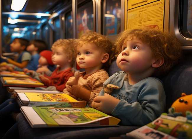 地铁儿童睡前故事（搜索地铁的睡前故事）