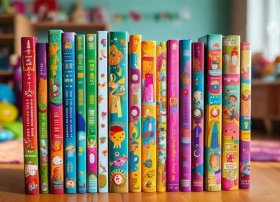 找一套90年代的儿童读物，找一套90年代的儿童读物书