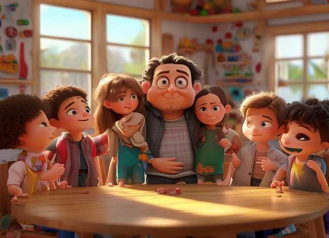 包容的幼儿故事（包容的幼儿故事大全）