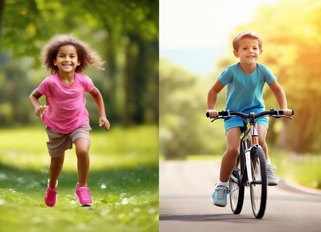 儿童怎么减肥最有效的方法9岁和12岁、儿童怎么减肥最有效的方法9岁和12岁的区别