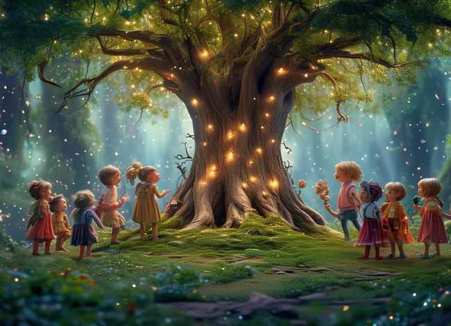 儿童故事配乐纯音乐 少儿故事配乐纯音乐