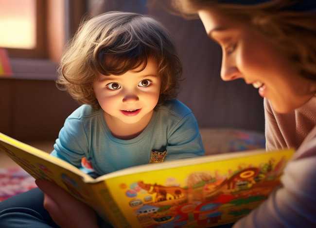 孩子听故事的好处有哪些,每天给孩子听故事好吗？、给孩子多听故事的好处