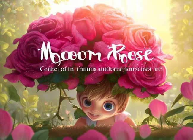 月季花儿童故事书(月季花幼儿故事) 月季花儿童故事书(月季花幼儿故事)