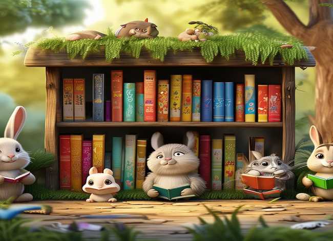 动物儿童故事完整版 动物幼儿故事大全