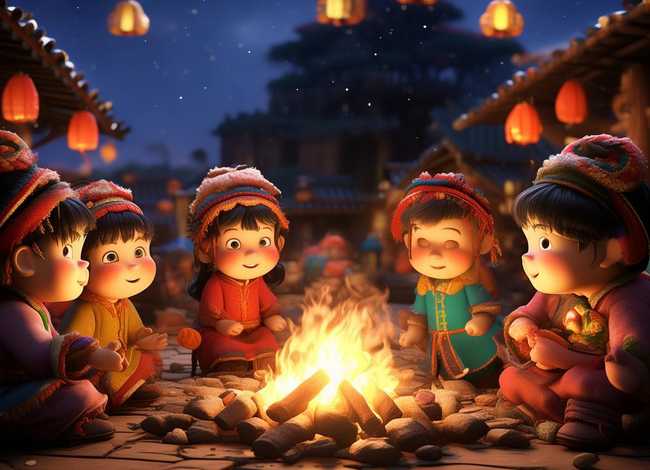 宝宝巴士腊八节的故事、宝宝巴士腊八节的故事大全