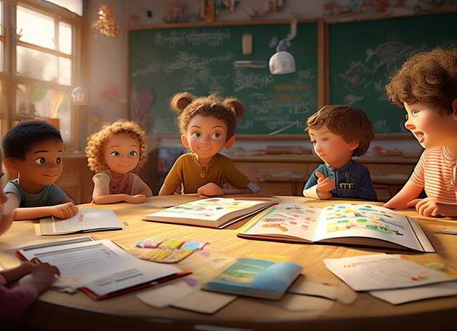 动脑子的儿童故事；孩子动脑筋的故事