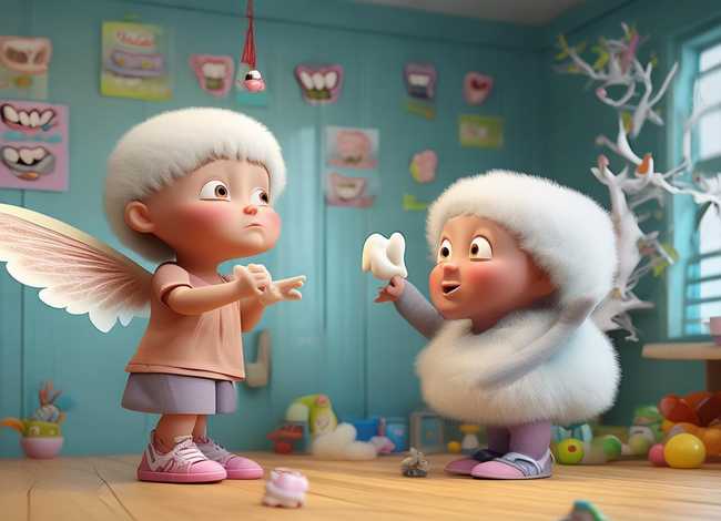 幼儿换牙故事视频、幼儿换牙故事视频教学