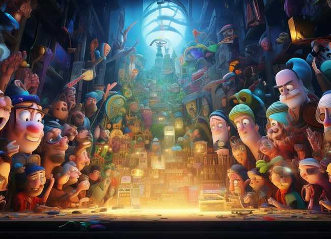 故事比赛口号创意、故事比赛口号创意图片