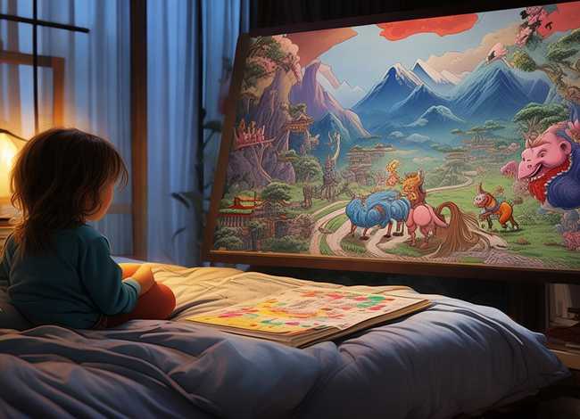 儿童睡前故事大全文字版西游记 宝宝睡前故事文字版西游记