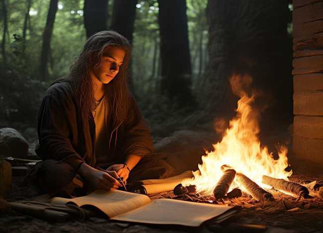 古代神话故事读后感200字，古代神话故事读后感200字作文