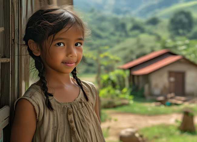 留守儿童的真实故事，留守儿童的例子